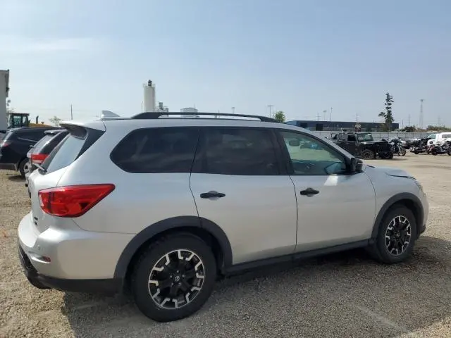 2020 NISSAN PATHFINDER SL  