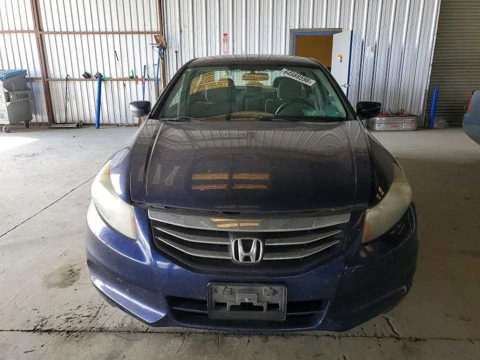 2011 HONDA ACCORD LXP  