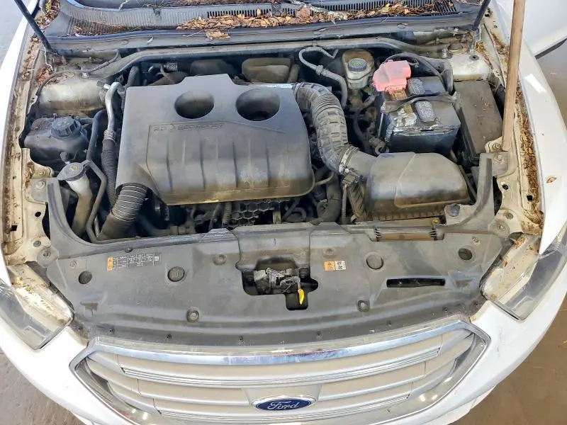 2013 FORD TAURUS SEL  