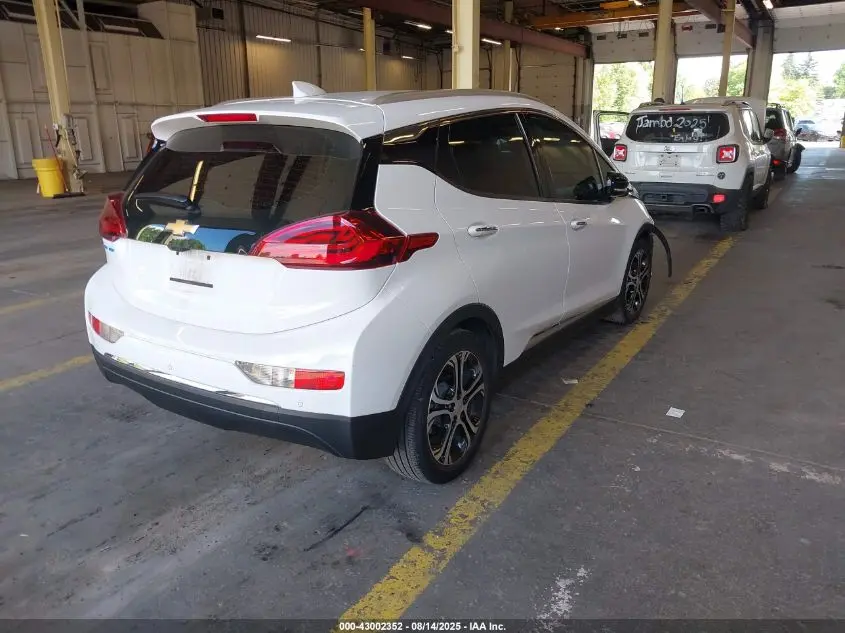 2020 CHEVROLET BOLT EV FWD PREMIER