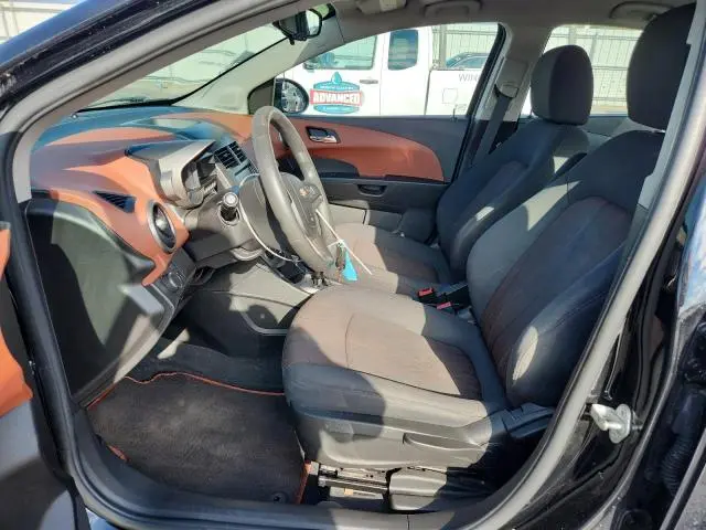 2016 CHEVROLET SONIC LT  