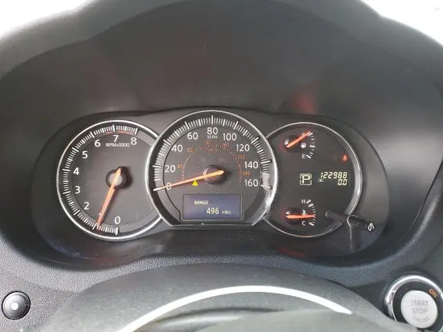 2012 NISSAN MAXIMA S  