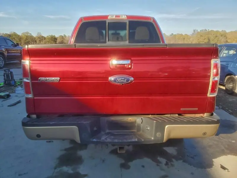 2014 FORD F150 SUPERCREW  