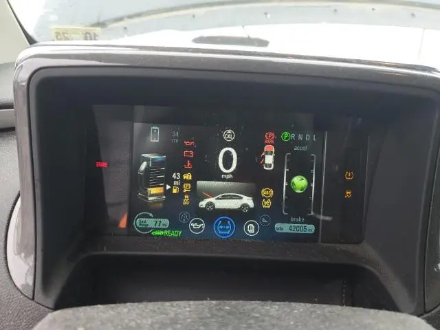 2015 CHEVROLET VOLT   