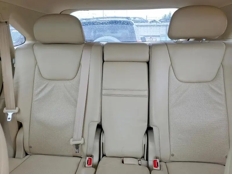 2013 LEXUS RX 350 BASE  