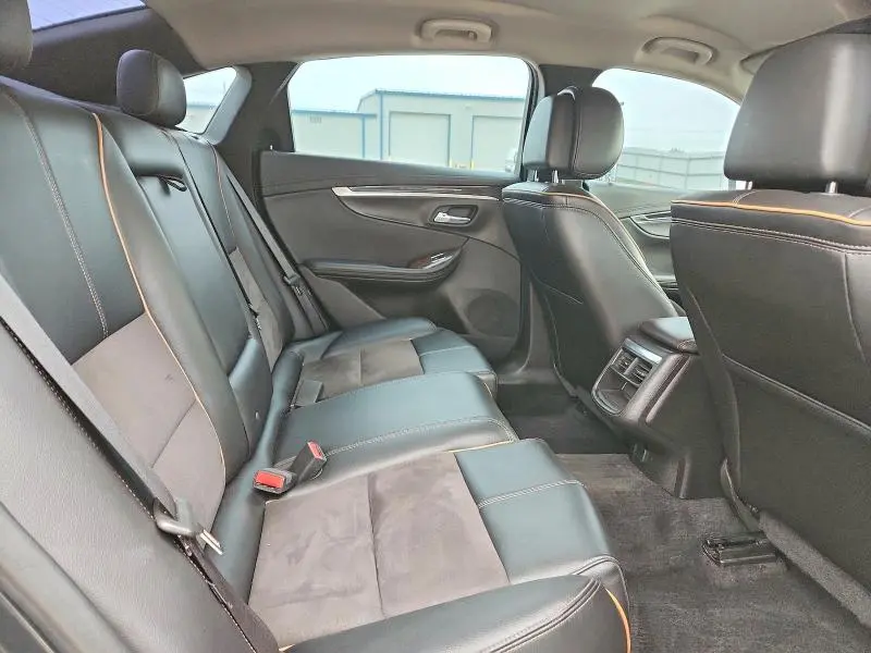 2014 CHEVROLET IMPALA LT  