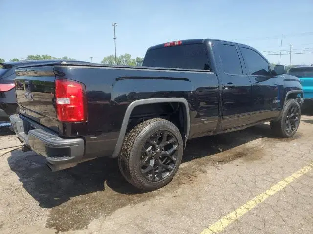 2016 GMC SIERRA K1500  