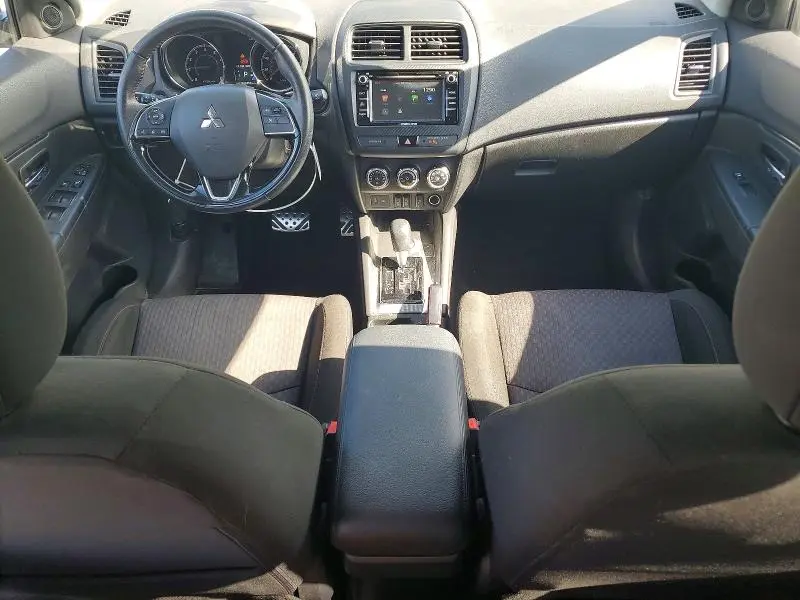 2018 MITSUBISHI OUTLANDER SPORT ES  