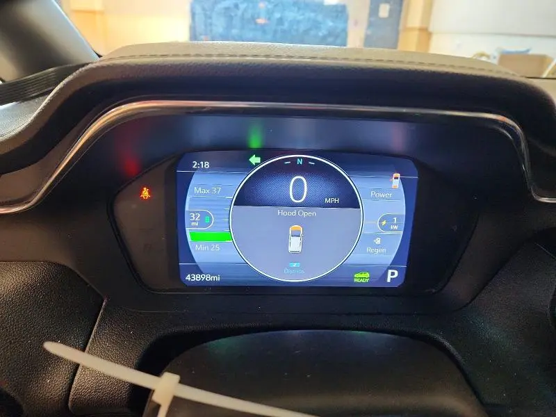 2023 CHEVROLET BOLT EV 2LT  