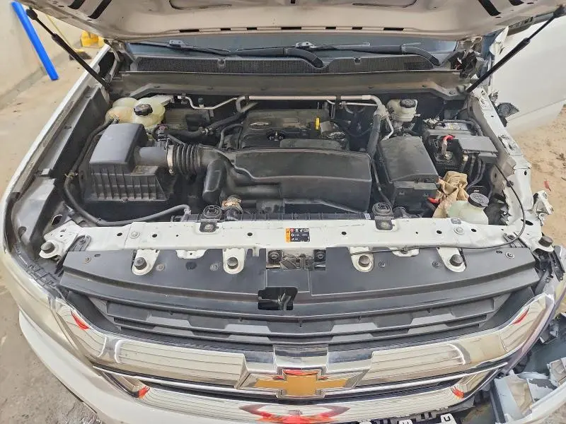 2015 CHEVROLET COLORADO   