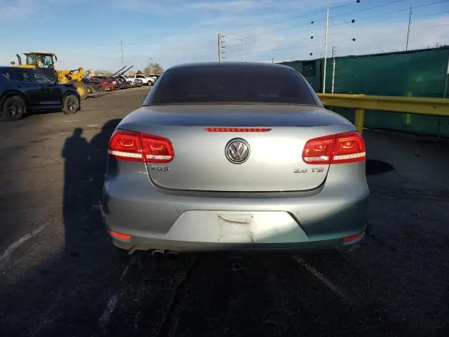 2013 VOLKSWAGEN EOS LUX  