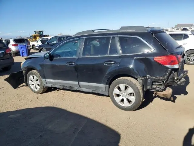 2011 SUBARU OUTBACK 2.5I LIMITED  