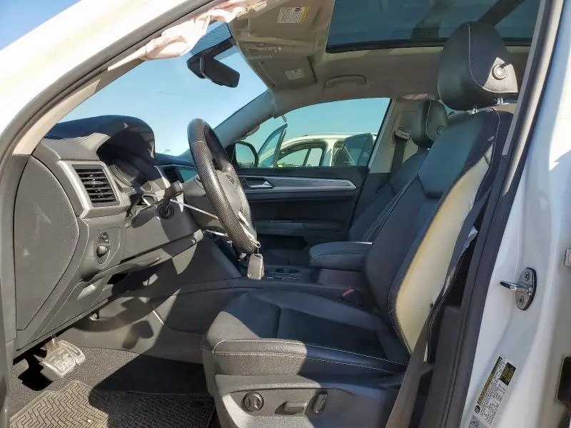 2021 VOLKSWAGEN ATLAS SE  