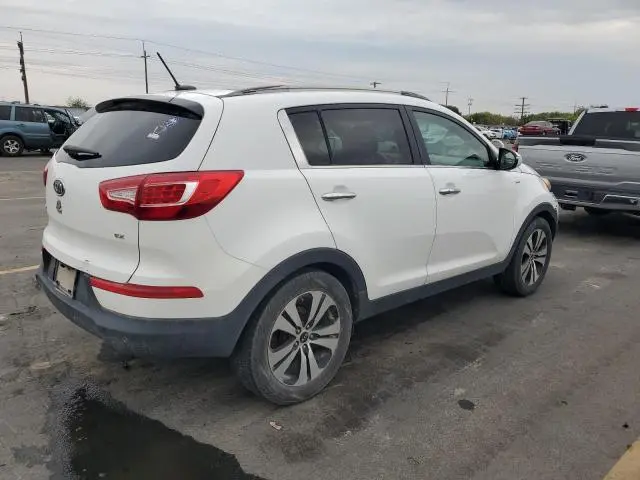 2012 KIA SPORTAGE EX  