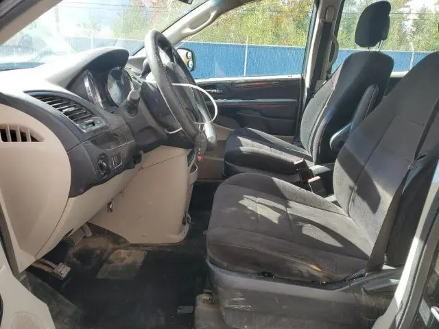 2011 DODGE GRAND CARAVAN EXPRESS  