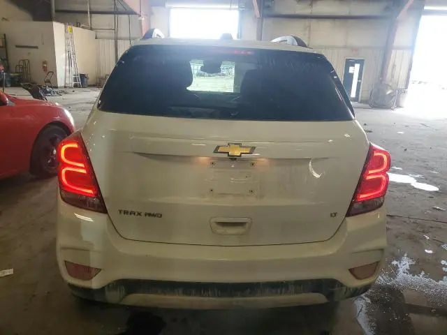 2019 CHEVROLET TRAX 1LT  