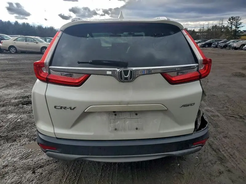 2018 HONDA CR-V EXL  