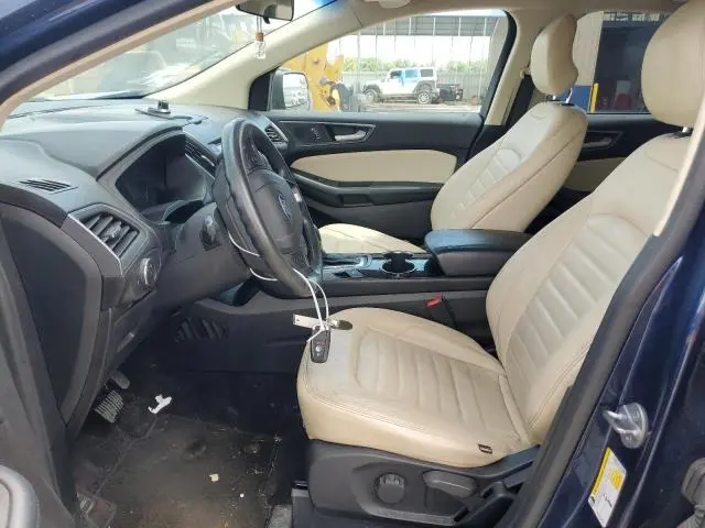 2017 FORD EDGE SE  