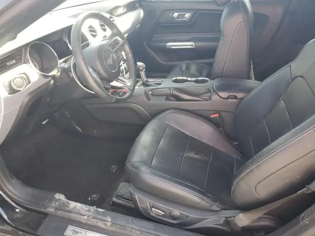 2016 FORD MUSTANG