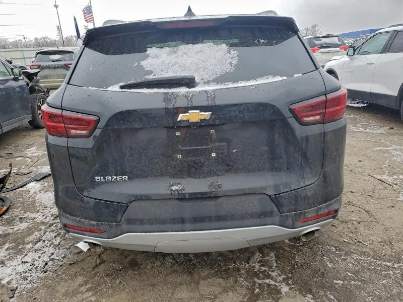 2024 CHEVROLET BLAZER 2LT  