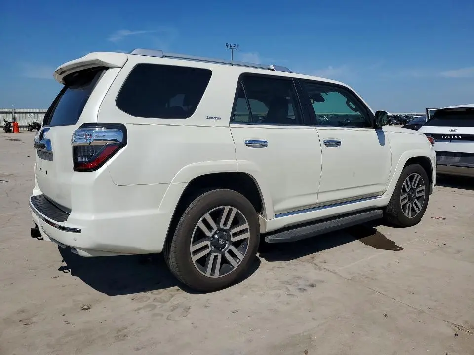 2022 TOYOTA 4RUNNER LIMITED  