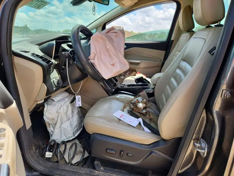 2018 FORD C-MAX TITANIUM  