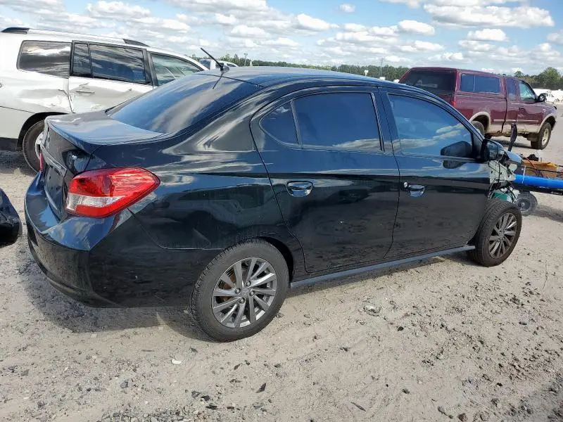 2020 MITSUBISHI MIRAGE G4 SE  