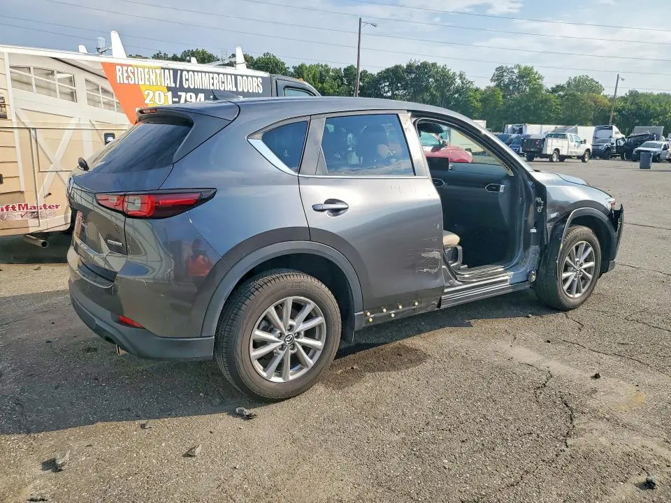2023 MAZDA CX-5 SELECT  