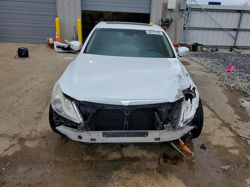 2012 HYUNDAI GENESIS 3.8L V6  