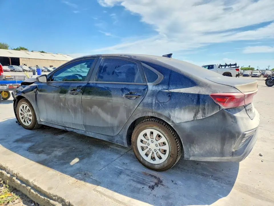 2020 KIA FORTE FE  