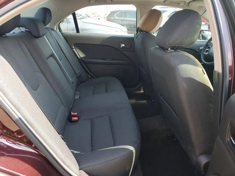 2011 FORD FUSION SE  