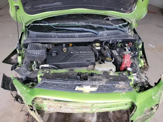 2016 CHEVROLET SPARK 1LT  