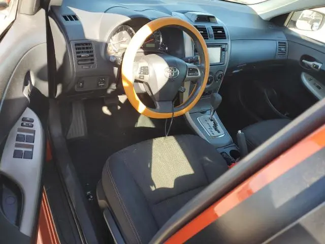 2013 TOYOTA COROLLA BASE