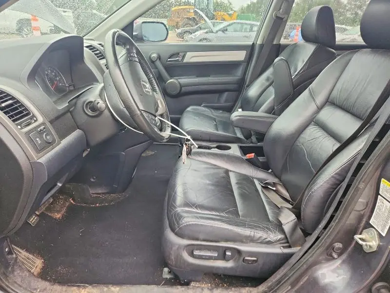 2011 HONDA CR-V EXL  