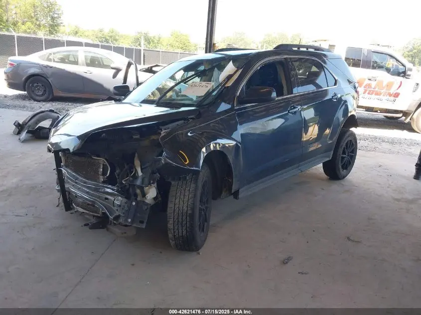 2014 CHEVROLET EQUINOX 1LT