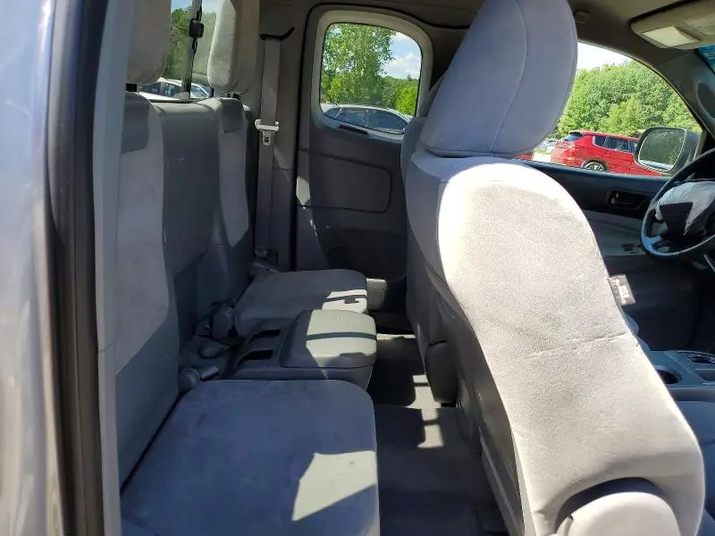 2010 TOYOTA TACOMA ACCESS CAB  