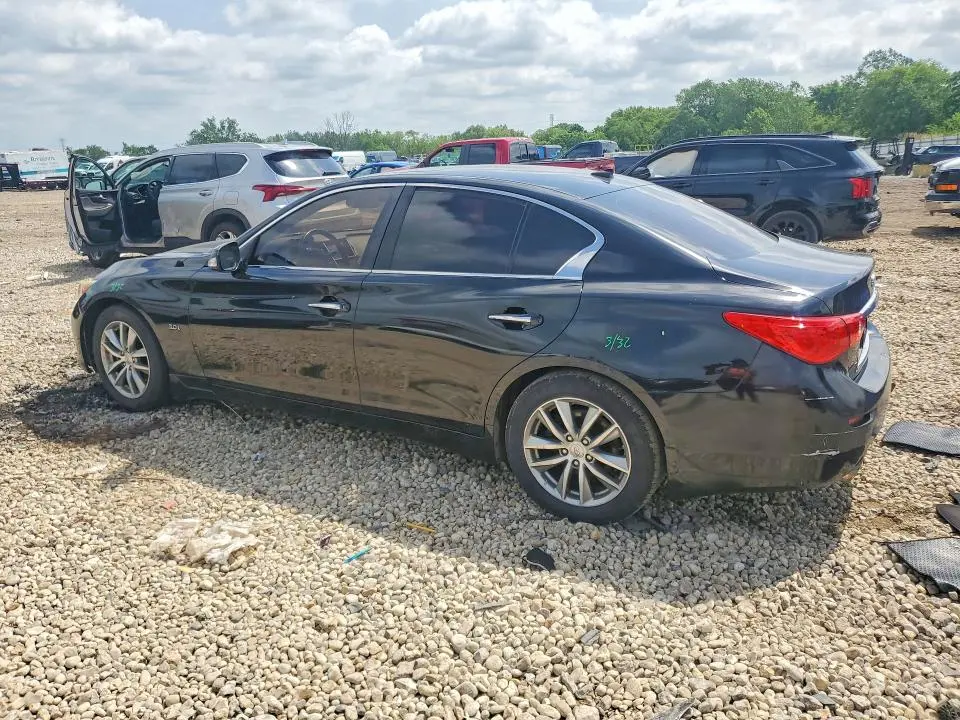 2017 INFINITI Q50 3.0T PREMIUM  