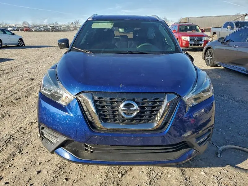 2019 NISSAN KICKS S  