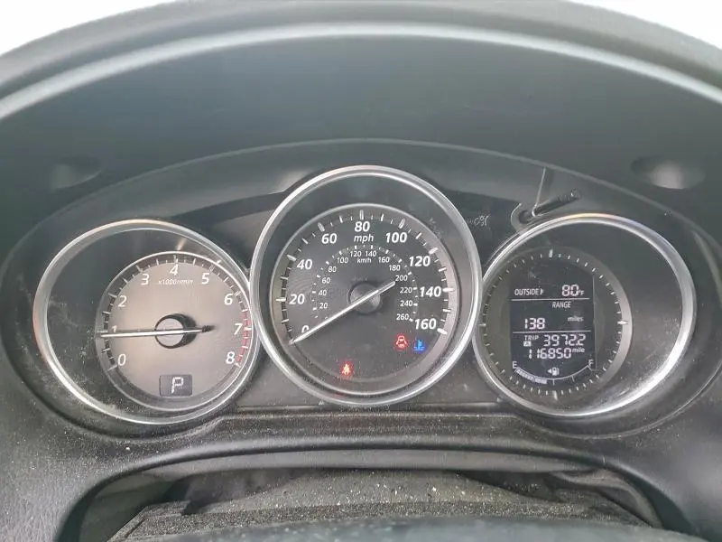 2014 MAZDA CX-5 SPORT  