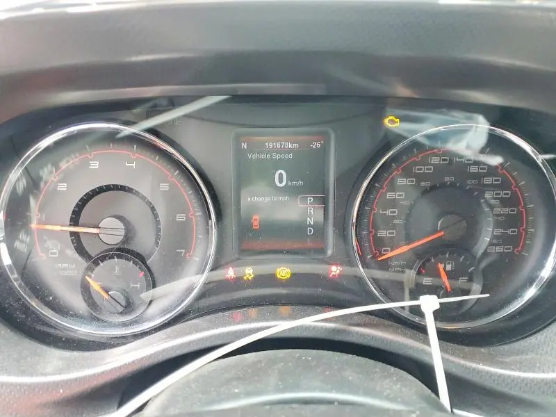 2014 DODGE CHARGER SXT  