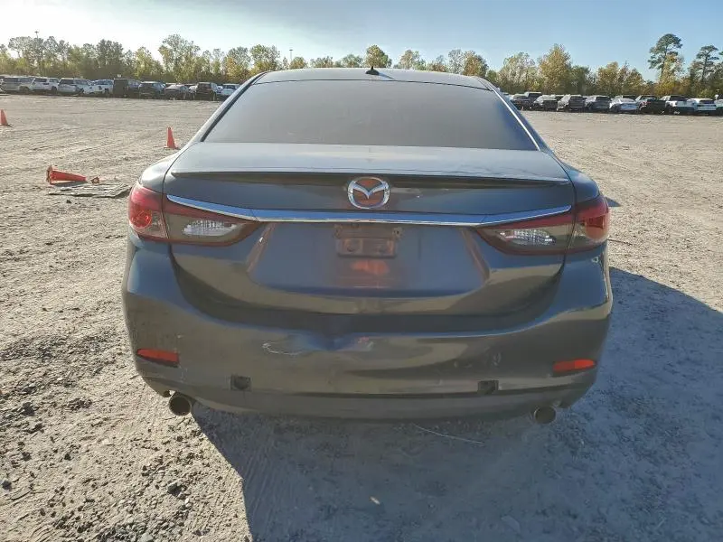 2017 MAZDA 6 GRAND TOURING  