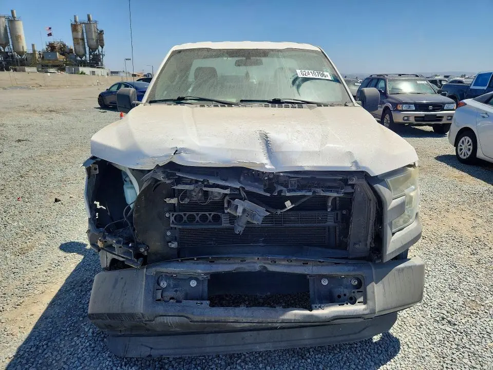 2016 FORD F150   