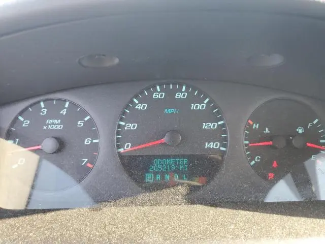 2013 CHEVROLET IMPALA LS  