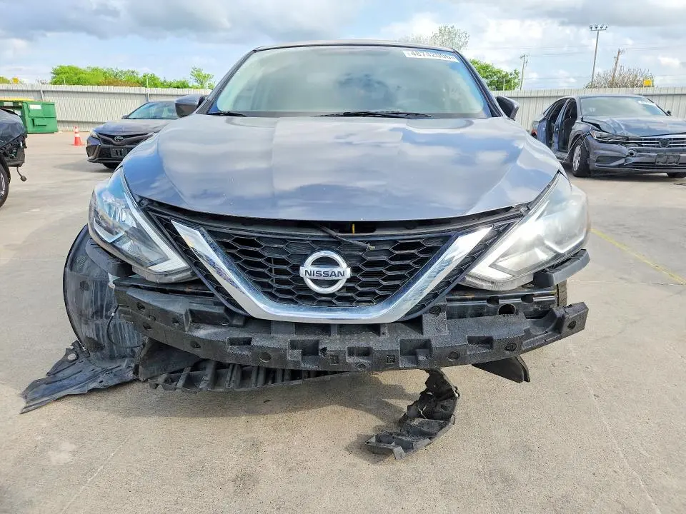 2019 NISSAN SENTRA   