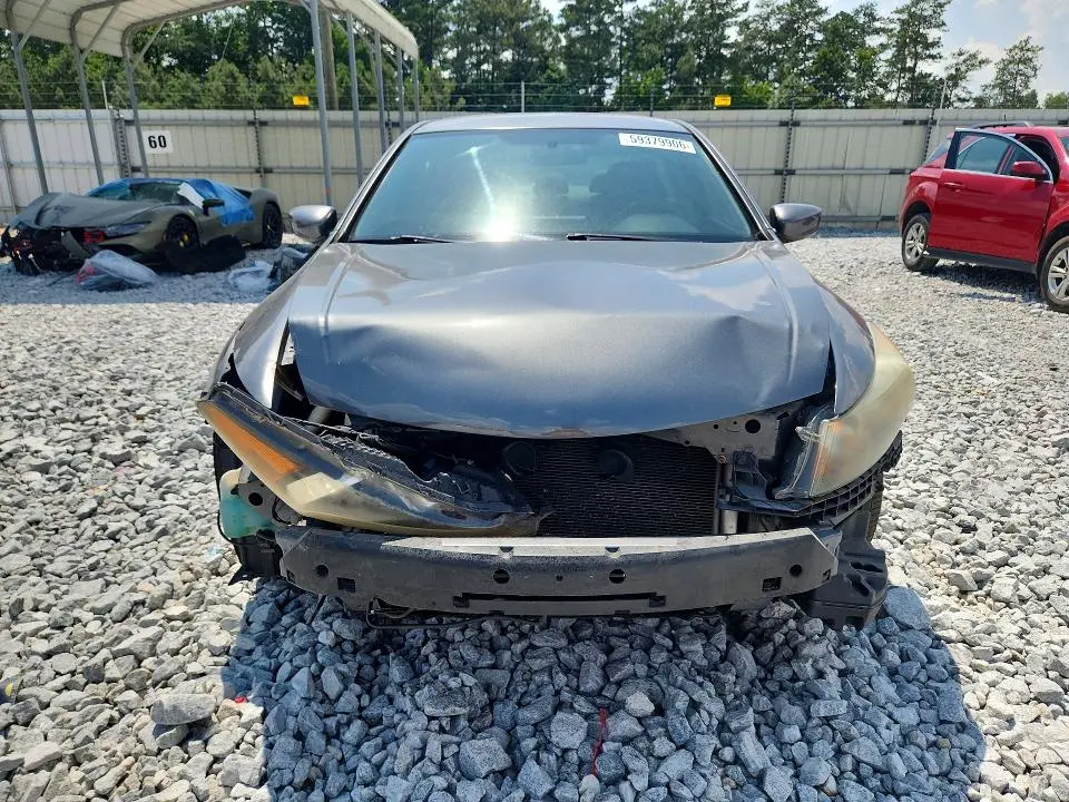 2011 HONDA ACCORD LX  