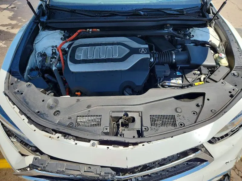 2018 ACURA RLX SPORT HYBRID ADVANCE  