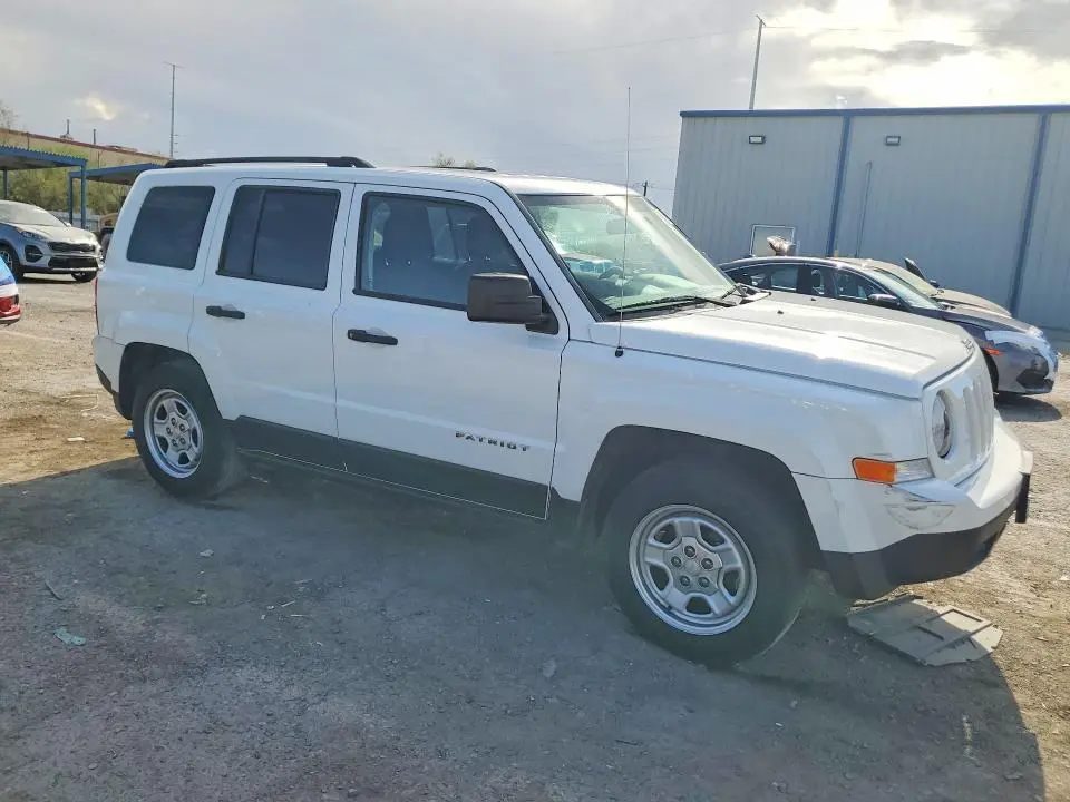 2014 JEEP PATRIOT SPORT  