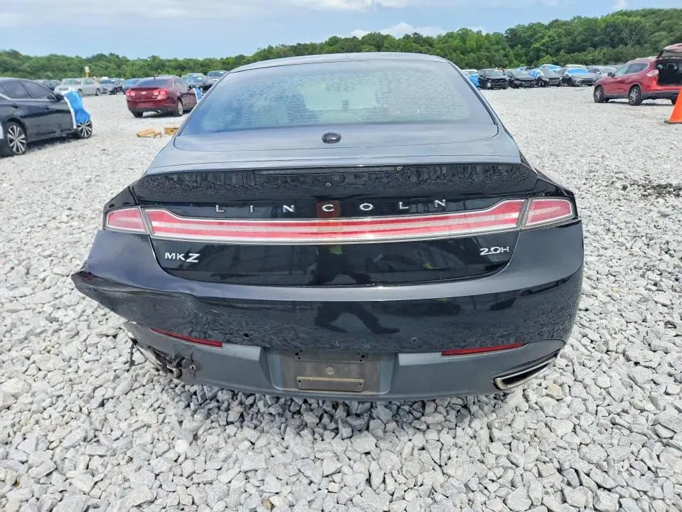 2016 LINCOLN MKZ HYBRID  