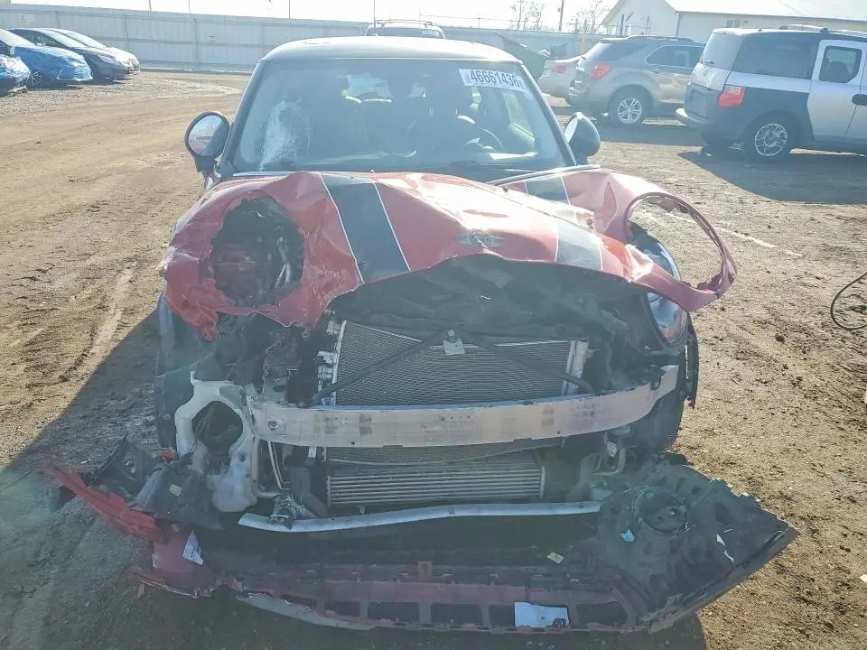 2015 MINI COOPER   