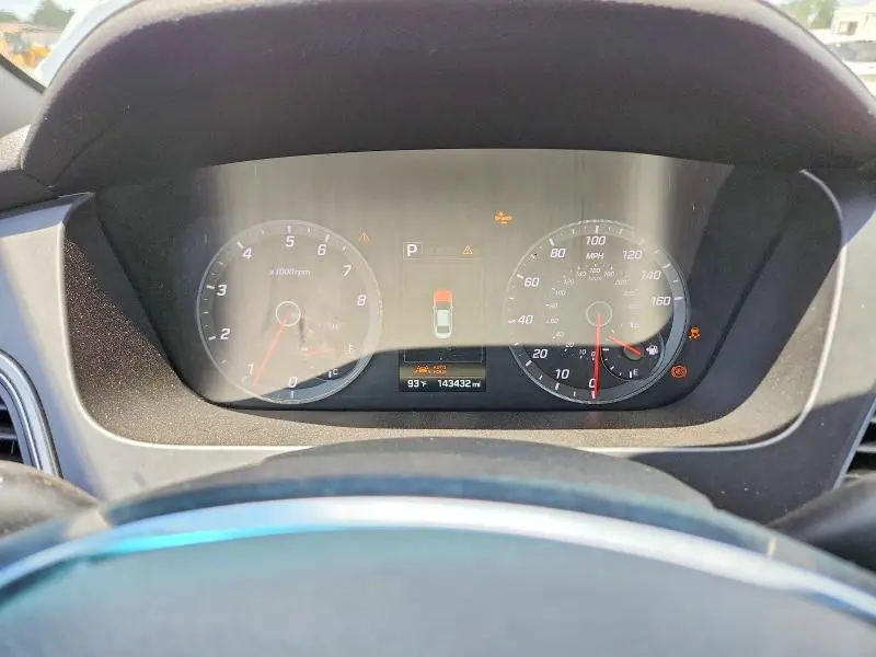 2017 HYUNDAI SONATA LIMITED 2.0T  